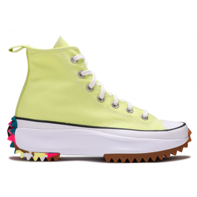 Converse Run Star Hike High Light Zitron