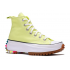 Converse Run Star Hike High Light Zitron