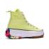 Converse Run Star Hike High Light Zitron