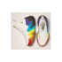 Converse Run Star Motion CX Pride Rainbow White