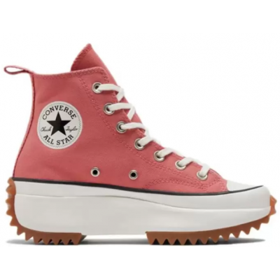 Converse Run Star Hike High Top Pink