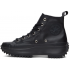 Converse Run Star Hike Black Leather