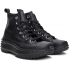 Converse Run Star Hike Black Leather